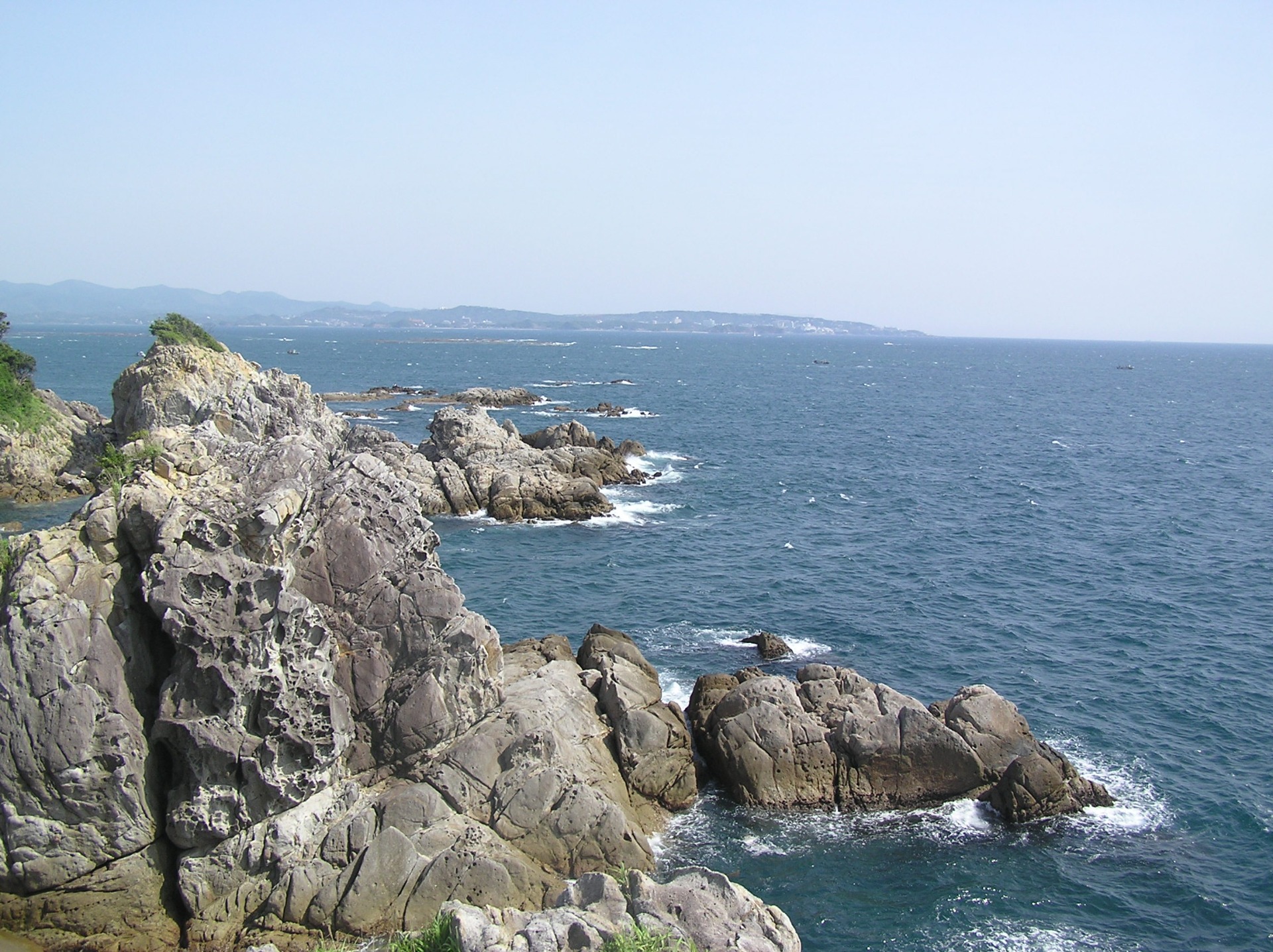 みなべ海岸シーカヤック